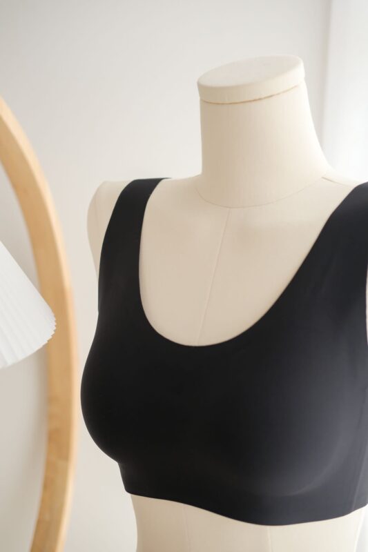 *Defect* Push-up Seamless Wireless Bra - Love and Secret