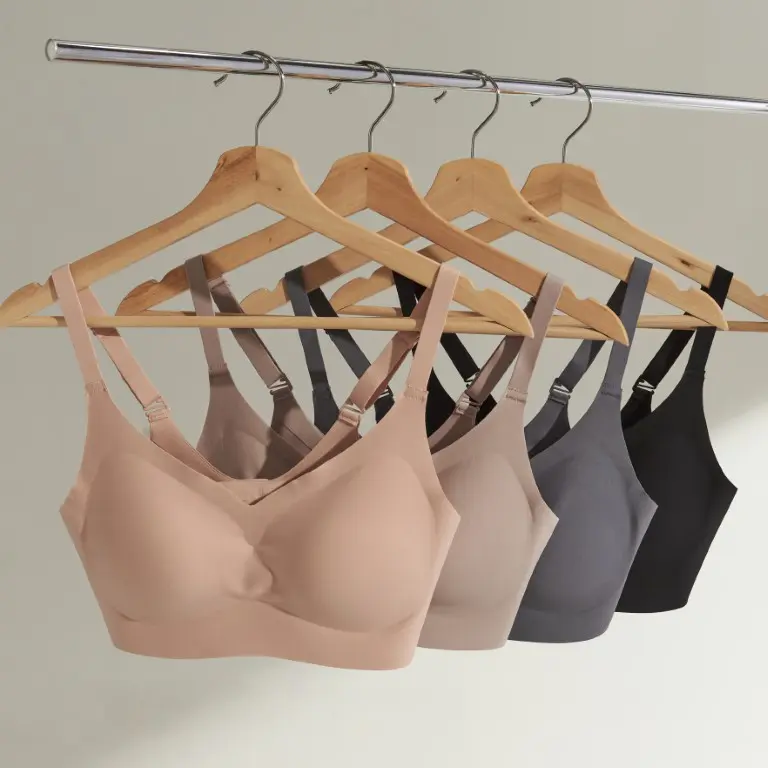 All-In-One Seamless Wireless Bra - Love and Secret