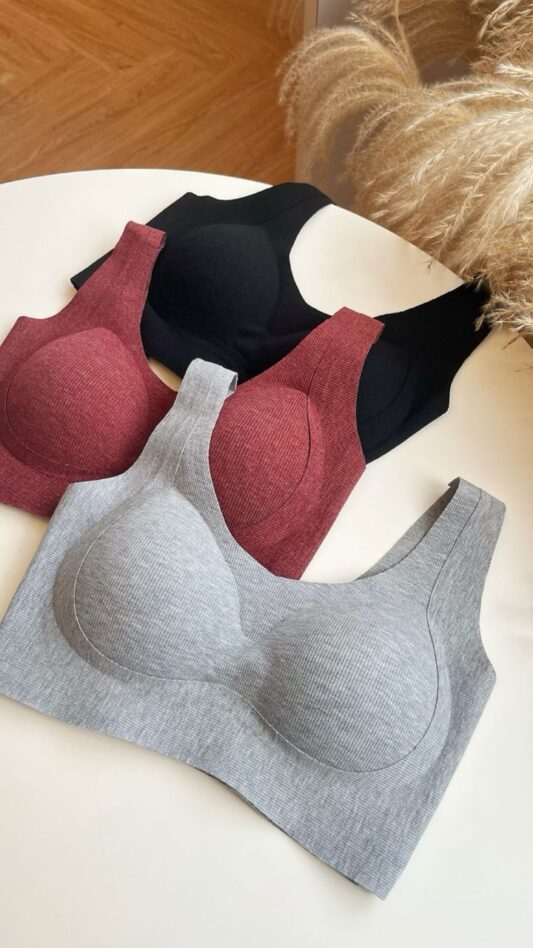 Autumn Wireless Bralette
