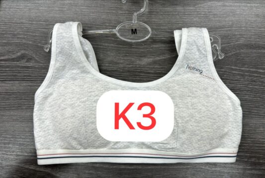 K3 Kid Bra