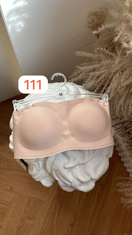 111 Strapless Bra
