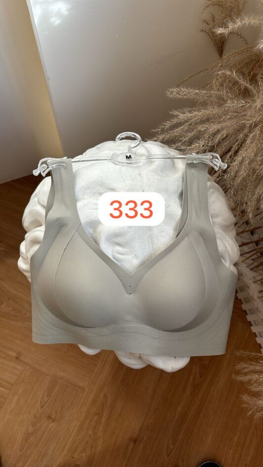 333 Seamless Bra