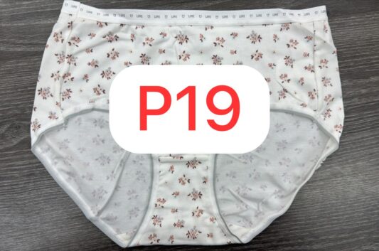 P19 Panties