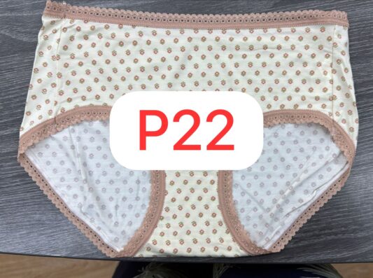 P22 Panties