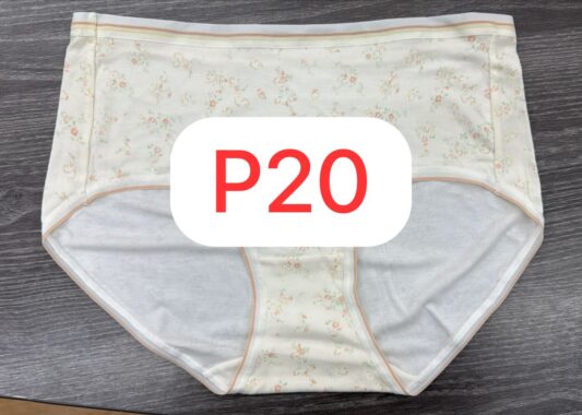 P20 Panties