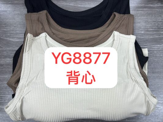 YG 8877 Vest