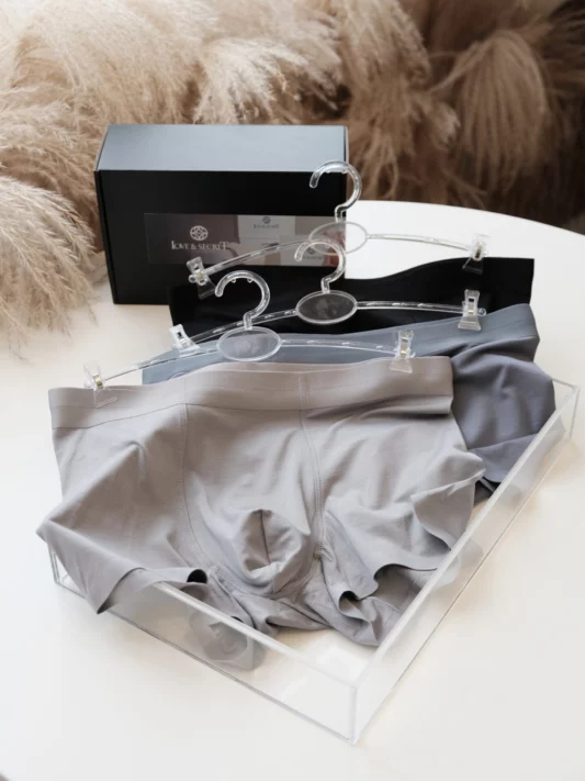 GentleMen's Underwear Boxer Brief