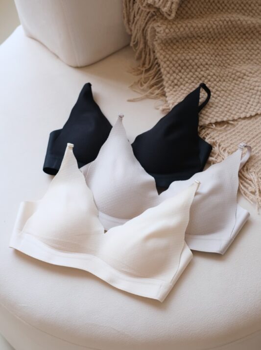 LowBack Wireless Bra